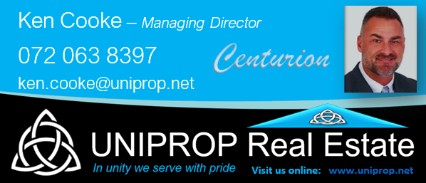 Welcome to UNIPROP Centurion – UNIPROP Real Estate